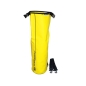 Preview: OverBoard wasserdichter Packsack 12 Liter Gelb