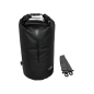 Preview: OverBoard wasserdichter Packsack 20 Liter Schwarz