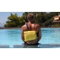 Preview: OverBoard wasserdichte Tasche 5 Liter Gelb Preview: OverBoard wasserdichte Tasche 5 Liter Gelb