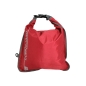 Preview: OverBoard wasserdichte Tasche 15 Liter Rot Preview: OverBoard wasserdichte Tasche 15 Liter Rot