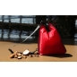 Preview: OverBoard wasserdichte Tasche 15 Liter Rot Preview: OverBoard wasserdichte Tasche 15 Liter Rot