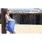 Preview: OverBoard wasserdichte Tasche 30 Liter Blau