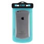 Preview: OverBoard wasserdichte Handy iPhone Tasche Blau