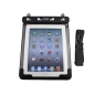 Preview: OverBoard wasserdichte iPad Tasche Schwarz