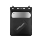 Preview: OverBoard wasserdichte iPad Tasche Schwarz