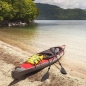 Preview: OverBoard wasserdichte SUP Kajak Tasche 20 L Gelb