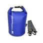 Preview: OverBoard wasserdichter Packsack 5 Liter Blau