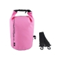 Preview: OverBoard wasserdichter Packsack 5 Liter Pink