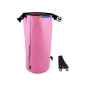 Preview: OverBoard wasserdichter Packsack 5 Liter Pink
