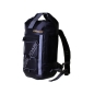 Preview: OverBoard wasserdichter Rucksack LIGHT 20 Lit Schw