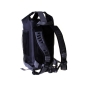 Preview: OverBoard wasserdichter Rucksack LIGHT 20 Lit Schw