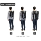 Preview: OverBoard wasserdichter Rucksack LIGHT 20 Lit Schw Preview: OverBoard wasserdichter Rucksack LIGHT 20 Lit Schw