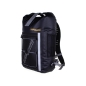 Preview: OverBoard wasserdichter Rucksack LIGHT 30 Lit Schw