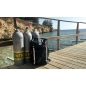 Preview: OverBoard wasserdichter Rucksack LIGHT 30 Lit Schw Preview: OverBoard wasserdichter Rucksack LIGHT 30 Lit Schw