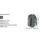 Preview: OverBoard wasserdichter Rucksack LIGHT 30 Lit Schw Preview: OverBoard wasserdichter Rucksack LIGHT 30 Lit Schw