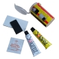 Preview: SOLAREZ Mini Travel Kit Repair UV Licht Reparatur