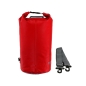 Mobile Preview: OverBoard wasserdichter Packsack 20 Liter Rot