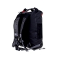 Preview: OverBoard wasserdichter Rucksack Pro 30 L Rot Preview: OverBoard wasserdichter Rucksack Pro 30 L Rot