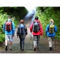 Preview: OverBoard wasserdichter Rucksack Pro 30 L Rot Preview: OverBoard wasserdichter Rucksack Pro 30 L Rot
