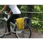 Mobile Preview: OverBoard wasserdichte Fahrrad Bike Tasche Gelb