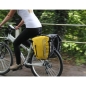 Preview: OverBoard wasserdichte Fahrrad Bike Tasche Gelb