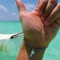 Preview: Silver+Surf Silber Schmuck Finne Gr S