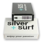 Mobile Preview: Silver+Surf Silber Schmuck Ski Gr M Kristall