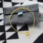 Preview: Silver+Surf Silber Schmuck Palme Gr S vergoldet