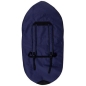 Preview: Skimboard Bag Rucksack SkimOne Verstellbar blau
