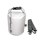 Preview: OverBoard wasserdichter Packsack 5 Liter Weiss