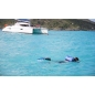 Preview: OverBoard wasserdichter Packsack 20 Liter Weiss