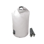 Preview: OverBoard wasserdichter Packsack 30 Liter Weiss