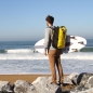 Preview: MDS wasserdichter Rucksack 30 Liter Gelb Preview: MDS wasserdichter Rucksack 30 Liter Gelb
