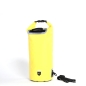 Preview: MDS wasserdichter Packsack 5 Liter Gelb