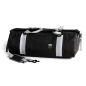 Preview: MDS wasserdichter Duffel Bag 60 Liter Schwarz