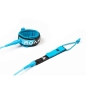 Preview: ROAM Surfboard Leash Comp 5.0 152cm 6mm Blau