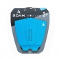 Preview: ROAM Footpad Deck Grip Traction Pad 3-tlg + Blau