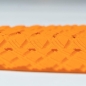 Preview: ROAM Footpad Deck Grip Traction Pad 3-tlg + Orange