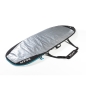 Preview: ROAM Boardbag Surfboard Daylight Hybrid Fish 5.8