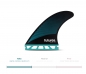 Mobile Preview: FUTURES Thruster Fin Set R4 Honeycomb Legacy Rake
