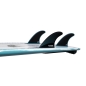 Mobile Preview: FUTURES Thruster Fin Set R4 Honeycomb Legacy Rake
