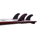Preview: FUTURES Thruster Fin Set P6 Honeycomb Legacy Pivot