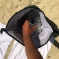 Mobile Preview: Dry Ice Cooler Bag Kühltasche 30 Liter Grau