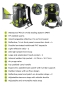 Preview: OverBoard wasserdichter Bike Rucksack VeloDry 20 L Preview: OverBoard wasserdichter Bike Rucksack VeloDry 20 L
