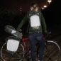 Preview: OverBoard wasserdichte Fahrrad Tasche VeloDry 25 L