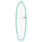 Preview: Surfboard TORQ Epoxy TET 6.6 MOD Fish Seagreen Preview: Surfboard TORQ Epoxy TET 6.6 MOD Fish Seagreen