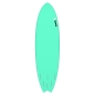 Preview: Surfboard TORQ Epoxy TET 6.6 MOD Fish Seagreen Preview: Surfboard TORQ Epoxy TET 6.6 MOD Fish Seagreen