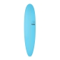 Preview: Surfboard TORQ Softboard 8.6 Longboard Blau
