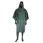 Mobile Preview: MADNESS Change Robe Poncho Unisize Army Topo Duo
