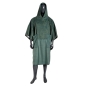 Preview: MADNESS Change Robe Poncho Unisize Army Topo Duo